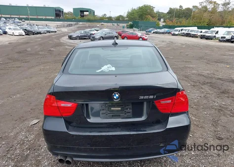 2011 BMW 328I xDrive из США, поврежденный, VIN WBAPK7C55BA821131